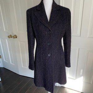 Zanella Lightweight Spring Coat